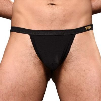 Andrew Christian 2-pack Almost Naked Bamboo Thong