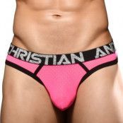 Andrew Christian Almost Naked Hot Mesh Thong
