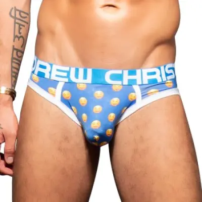 Andrew Christian Almost Naked Into You Jock