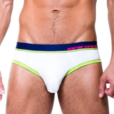 Andrew Christian Almost Naked Jock Thong * Fri Frakt *