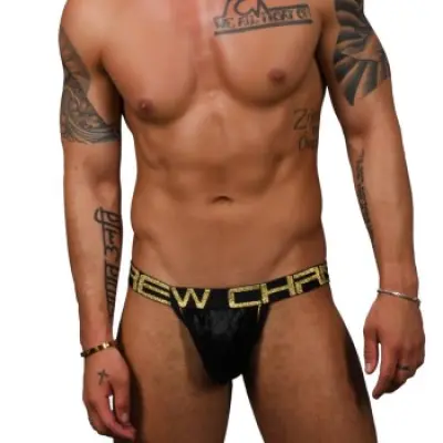 Andrew Christian Almost Naked Midnight Jock