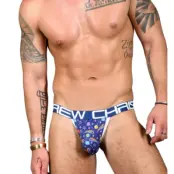 Andrew Christian Almost Naked Suck-It Thong