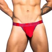 Andrew Christian BLOW! Mesh Jock W Almost Naked * Fri Frakt * * Kampanj *