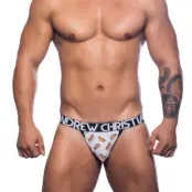 Andrew Christian Diggity Dog Mesh Jock * Fri Frakt * * Kampanj *