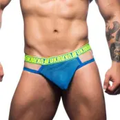 Andrew Christian FUKR Spider Thong * Fri Frakt * * Kampanj *