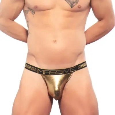 Andrew Christian MASSIVE Gladiator Jock * Fri Frakt *