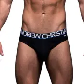 Andrew Christian Show-It Air Jock * Fri Frakt *