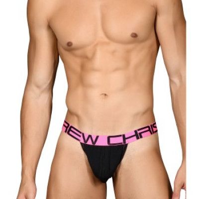 Andrew Christian Show-It Retro Pop Thong