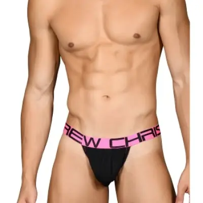 Andrew Christian Show-It Retro Pop Thong