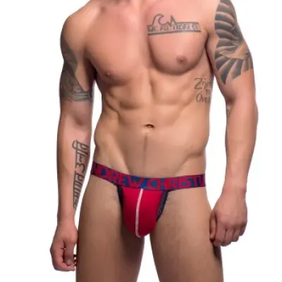 Andrew Christian Show-It Thong * Fri Frakt *