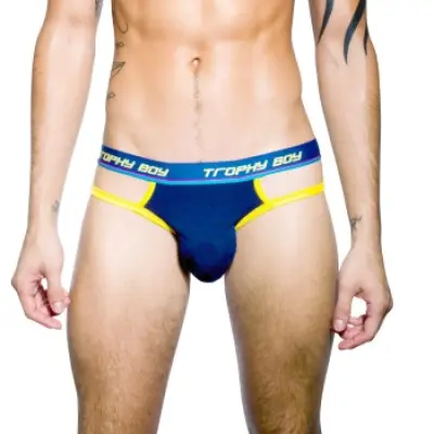 Andrew Christian Trophy Boy Spider Thong Show-It * Fri Frakt *