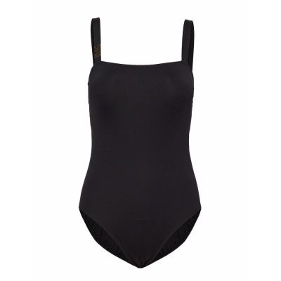 1Pcs Baddräkt Badkläder Svart Michael Kors Swimwear