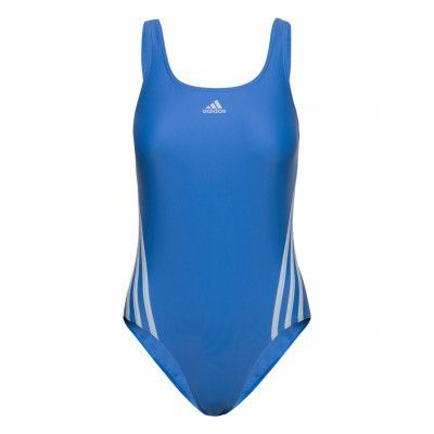 3S Swimsuit Sport Swimsuits Blue Adidas Performance