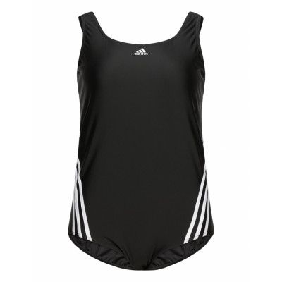 3S Swimsuit Ps Sport Swimsuits Svart Adidas Sportswear