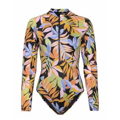 A-Div Biarritz Bodys Baddräkt Badkläder Multi/mönstrad Billabong