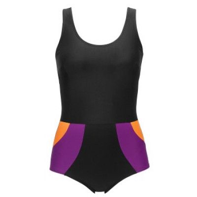 Abecita Block Debbie Swimsuit * Fri Frakt *