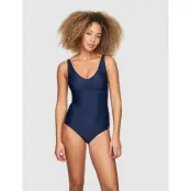 Abecita Capri, Kanters Swimsuit - Blue - D/E x 42