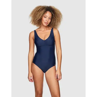 Abecita Capri, Kanters Swimsuit - Blue - D/E x 42
