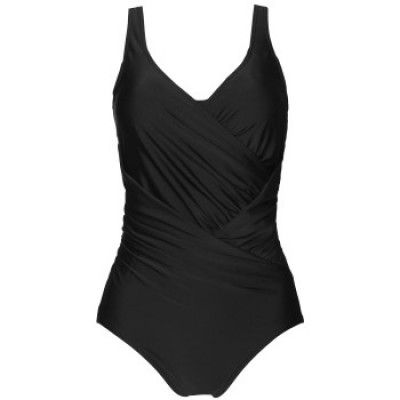 Abecita Luxurious Swimsuit Black * Fri Frakt * * Kampanj *