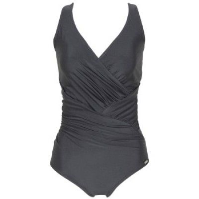 Abecita Luxurious Swimsuit Grey * Fri Frakt * * Kampanj *