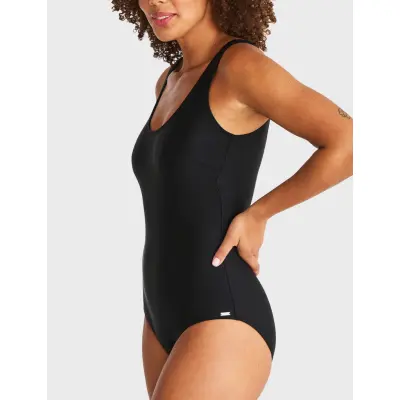 Abecita Rimini Swimsuit - Black - B/C x 48
