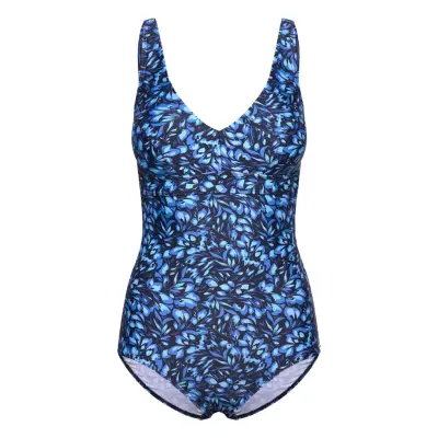 Abecita Sorrento Kanters Swimsuit Blå