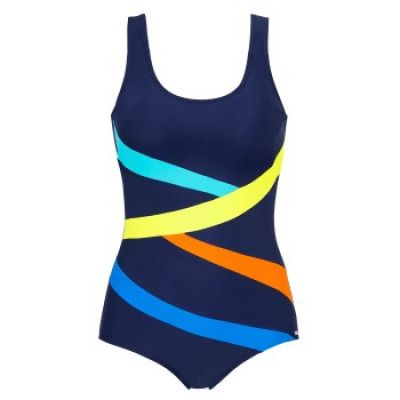 Abecita Twist Swimsuit * Fri Frakt *
