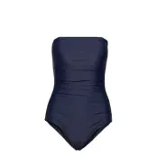 Acapulco *Villkorat Erbjudande Baddräkt Badkläder Blå Scampi