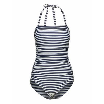 Acapulco Baddräkt Badkläder Blue Scampi