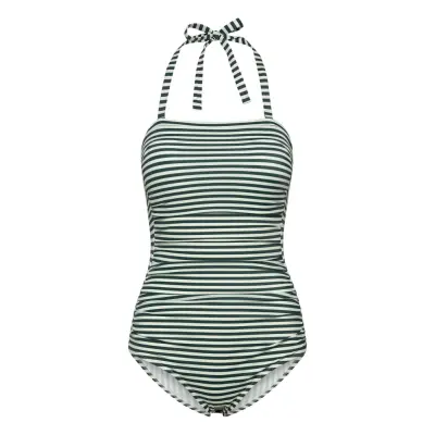 Acapulco Baddräkt Badkläder Multi/mönstrad Scampi