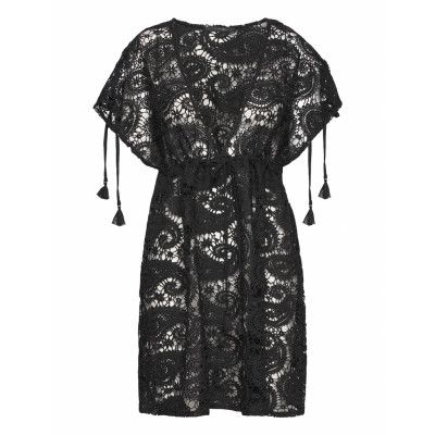 Acapulco Beach Dress Baddräkt Badkläder Svart Missya