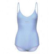 Soulland Adel Swimsuit Blå