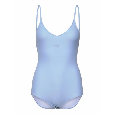 Soulland Adel Swimsuit Blå