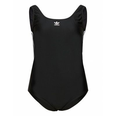 Adicol 3S St In Sport Swimsuits Svart Adidas Performance