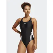 adidas Sportswear Adidas 3 Stripes Swimsuit - Black - 36