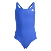 adidas Sportswear Ess Vbck Suit Y - Blue - 104