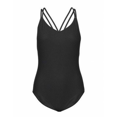 Aimeiw Swimsuit Baddräkt Badkläder Svart InWear