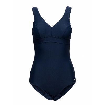 Alanya Kanters BaddräKt Baddräkt Badkläder Blå Abecita