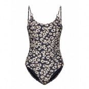 Alchemy Circle Swimsuit Baddräkt Badkläder Multi/mönstrad Superdry