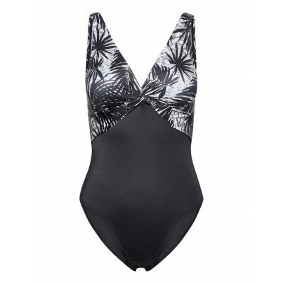 All_In_ Bako Swimsuit Baddräkt Badkläder Multi/mönstrad Dorina