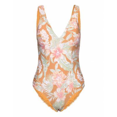 Always Summer Full Piece Sport Swimsuits Gold Rip Curl