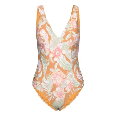 Always Summer Full Piece Sport Swimsuits Gold Rip Curl