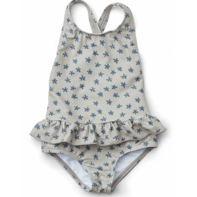 Amara Swimsuit *Villkorat Erbjudande Baddräkt Badkläder Liewood