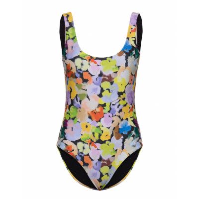Angela, 1465 Swimwear Baddräkt Badkläder Multi/patterned STINE GOYA