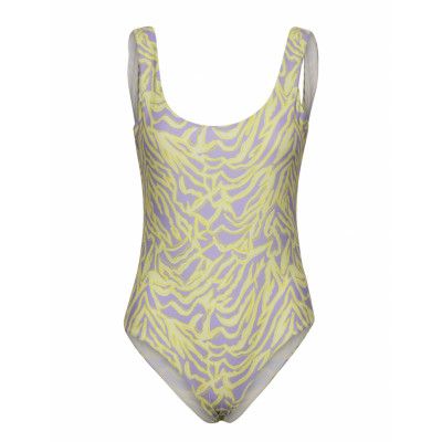 Angela, 1465 Swimwear Baddräkt Badkläder Multi/patterned STINE GOYA