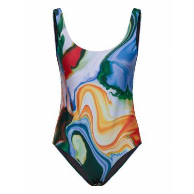 STINE GOYA Angela, 1792 Vita Marinblå