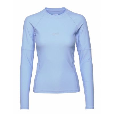 Anna Swim Top Tankini Baddräkt Blå Soulland