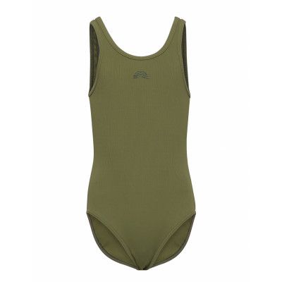 Aquarapid Lana Baddräkt Badkläder Grön Aquarapid