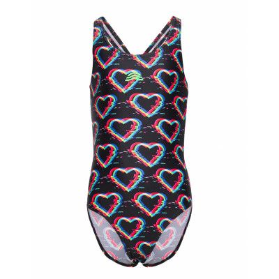 Aquarapid Lovy Baddräkt Badkläder Multi/mönstrad Aquarapid