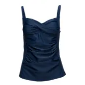 Argentina Tankini Tankini Baddräkt Blå Missya